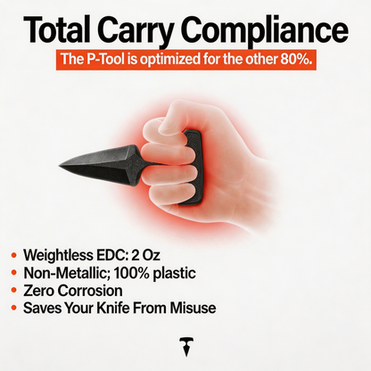 The #1 Tool - P-Tool