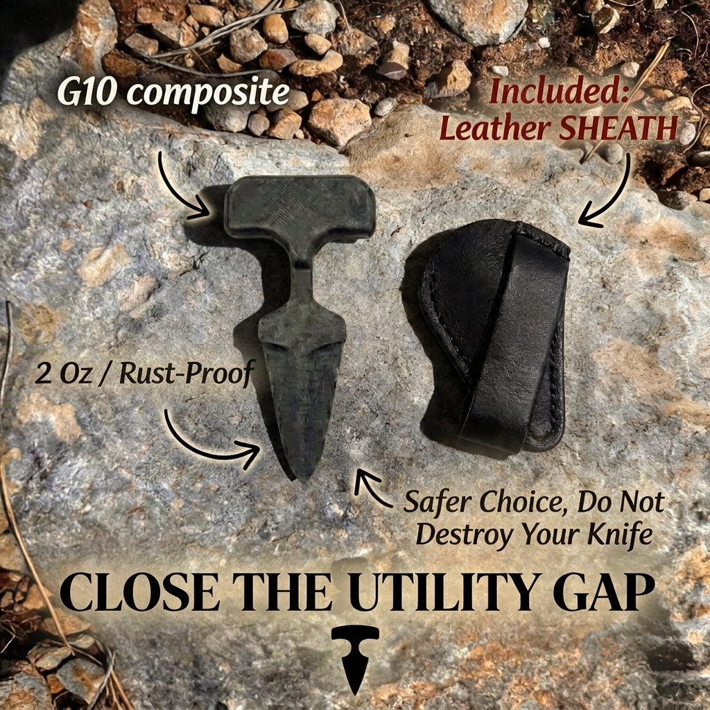 The #1 Tool - P-Tool