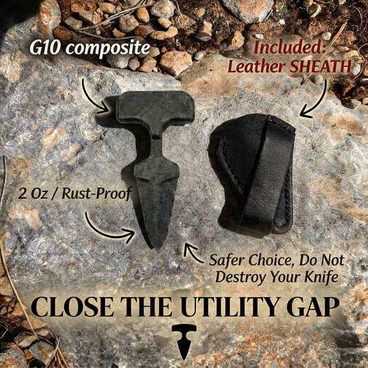 The #1 Tool - P-Tool