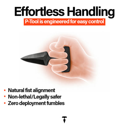 The #1 Tool - P-Tool